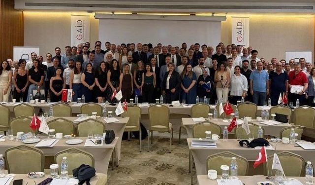 GAİD “Antrepo İşleticilerine Yönelik Bilgilendirme Semineri” düzenledi