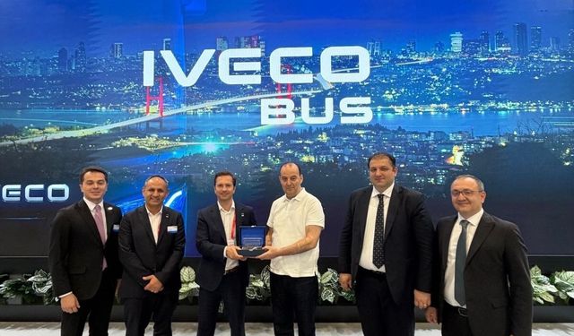 IVECO BUS’tan, Azerbaycan’da kapsamlı toplu taşıma yenileme programına destek imzası