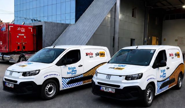 AB’nin takograf düzenlemesine Eyüp Lojistik’ten Jet Taksi çözümü