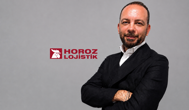 Horoz Lojistik’te üst düzey atama