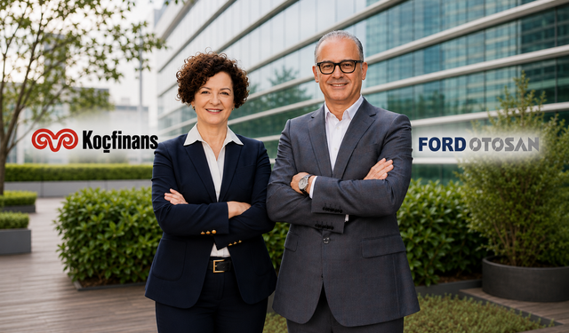 Koçfinans, Ford Otosan bünyesine katıldı