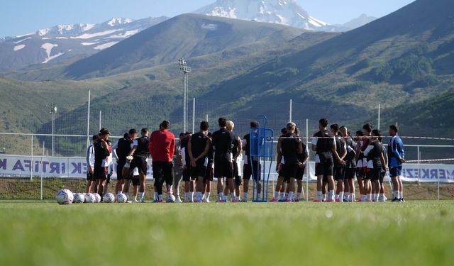 Erciyes Kamp Merkezi spor turizminin gözdesi