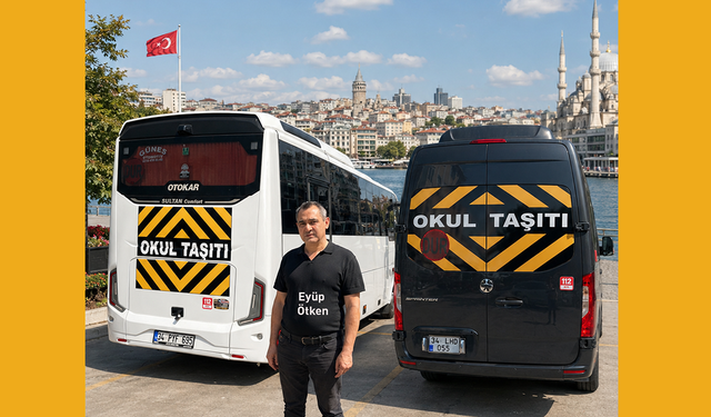 Mercan Oto Dizayn’dan Okul Servis Araçlarına  2026 Standartlarında Dönüşüm