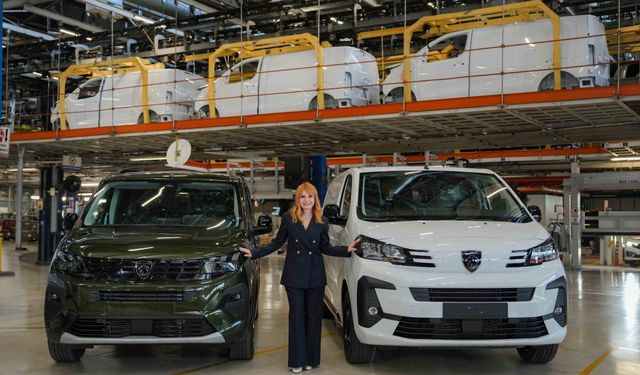 PEUGEOT Rifter, Tofaş Fabrikası'nda üretilecek
