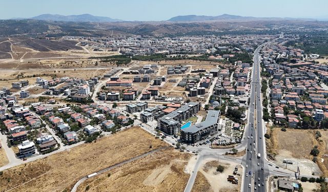 Çevre yolu Seferihisar ulaşımına nefes aldıracak