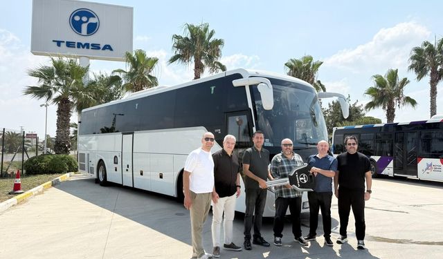 Edebali Turizm’den TEMSA Safir 12 yatırımı