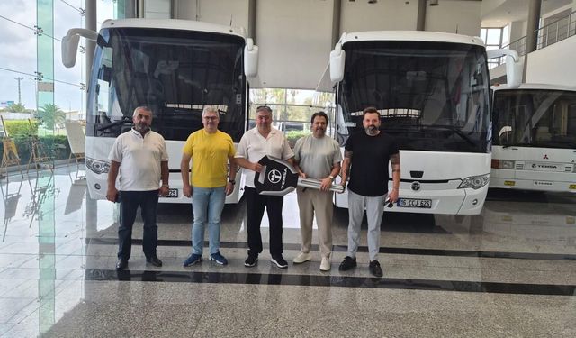 TEMSA’dan Viyatravel’e 2 adet Safir teslimatı