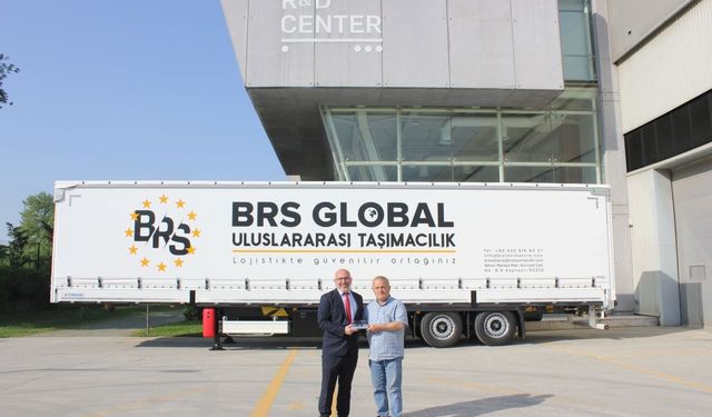BRS Global Avrupa yatırımlarında yine ‘TIRSAN’ dedi