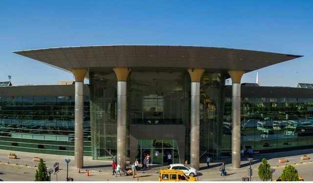 Kayseri Otogarı 10 yıllığına ihaleye çıkıyor