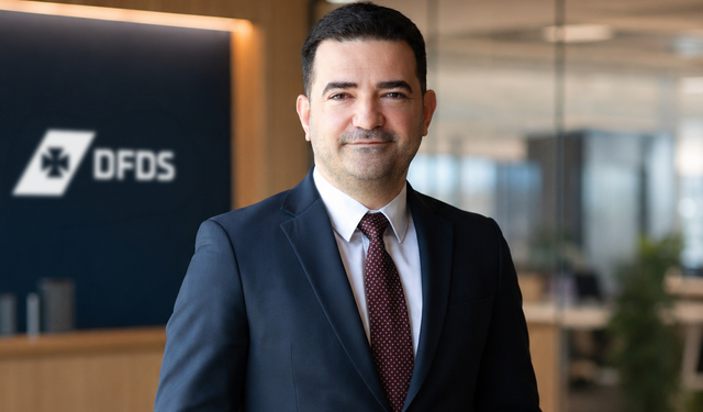 Murat Boğ, DFDS Türkiye Lojistik Genel Müdürü oldu