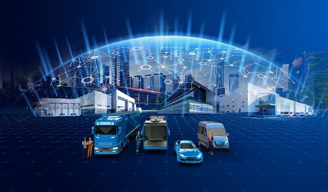 ZF’den ticari araç filolarına dijital servis çözümü