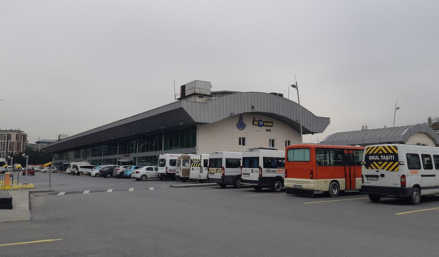 Servis araçlarına İSPARK desteği