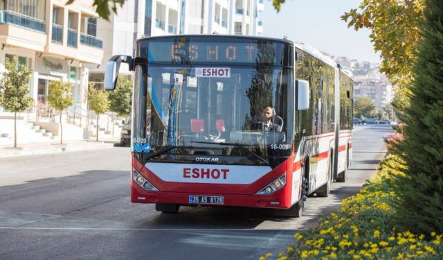 Toplu ulaşımda kış dönemi başlıyor