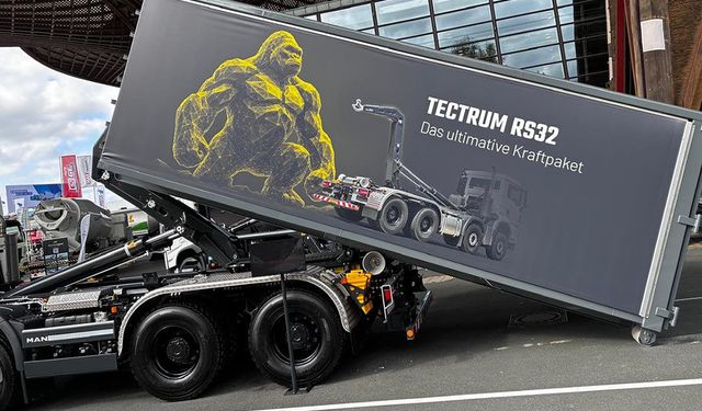 MEILLER, IAA 2026’da Geniş Ürün Gamıyla Öne Çıktı