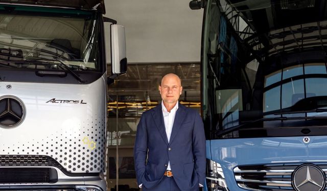 Mercedes-Benz Türk Patent Tescilinde Türkiye Lideri