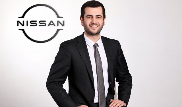 Nissan Türkiye'nin Yeni Pazarlama Direktörü Sertaç Aydın oldu