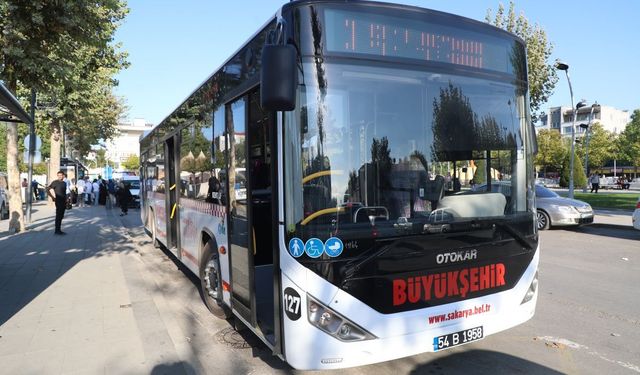 450 milyon TL’lik otobüs yatırımı yapacak