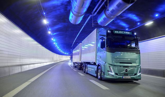 Volvo Trucks, IAA 2026’da yeni teknolojileri ile taşımacılığın geleceğine yön veriyor