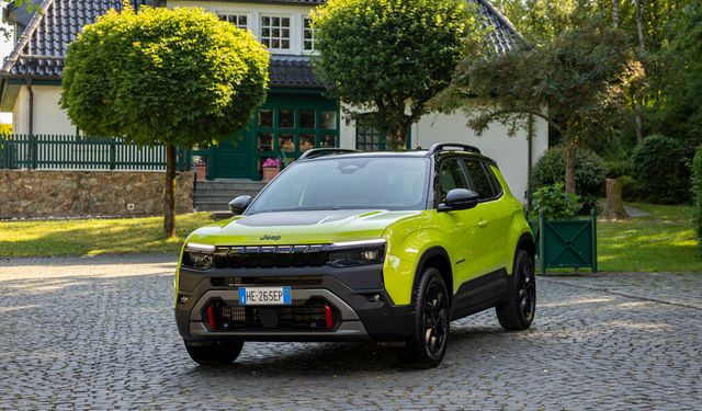 Yeni Jeep Avenger Türkiye’de satışa çıktı