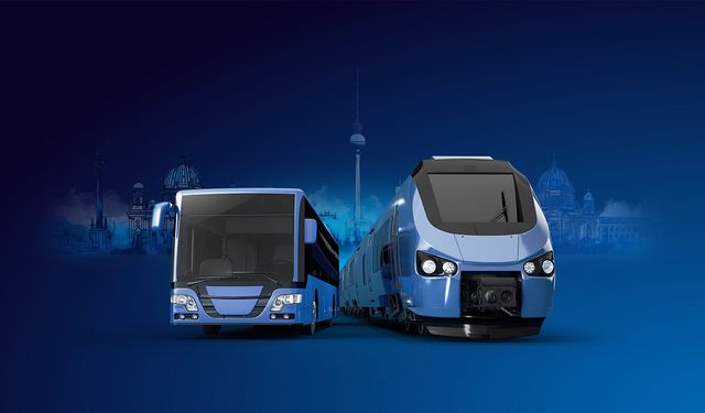ZF, InnoTrans 2026'da Raylı Sistem, Otobüs ve Satış Sonrası çözümlerini tanıttı: ‘Raylarda Birlikte’
