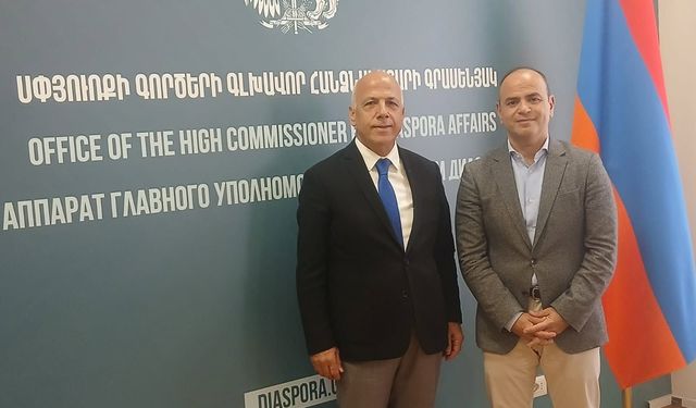 Artvin'den Ermenistan'a ticaret köprüsü
