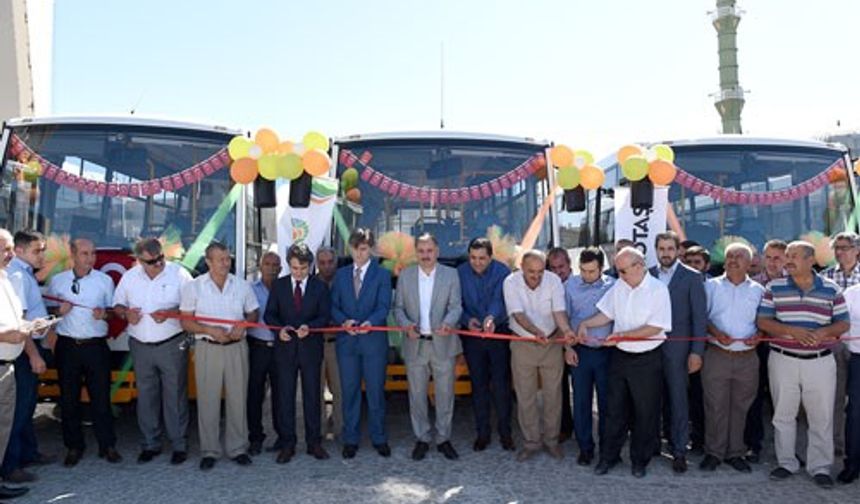 15 Sultan City Teslimatı