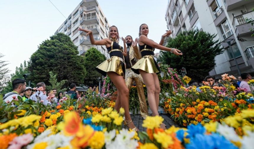 İzmir Enternasyonal Fuarı 1-10 Eylül 2023