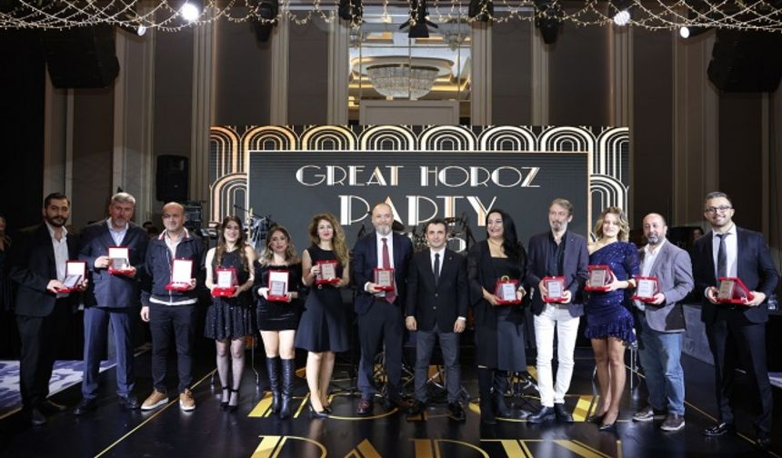 Horoz Lojistik Great Horoz Partisi