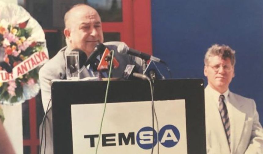 Ben TEMSA’da doğdum - 2