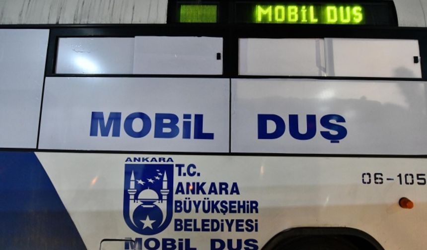 ABB - Mobil Duş - Çamaşırhane