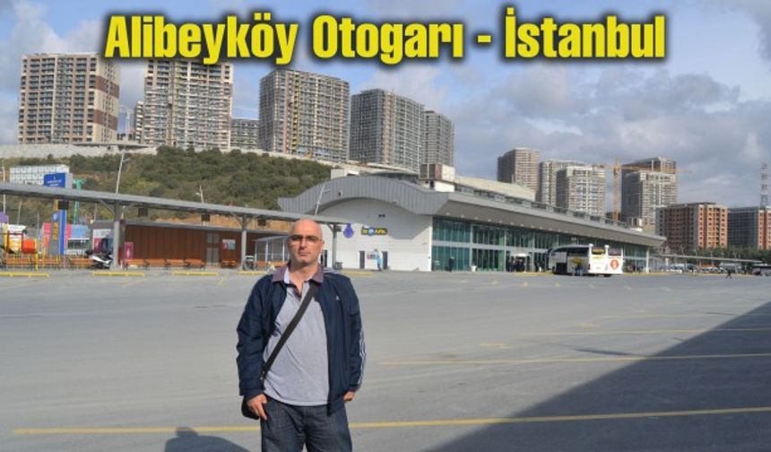 Alibeyköy Otogarı
