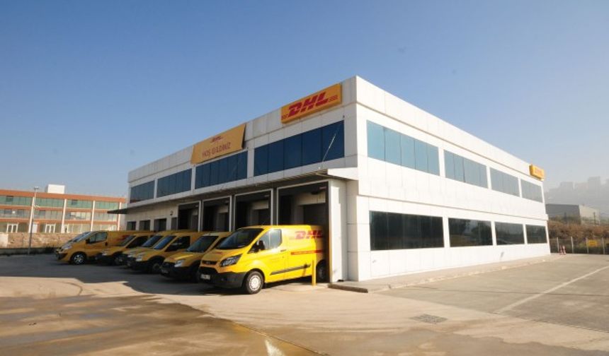 DHL Ankara