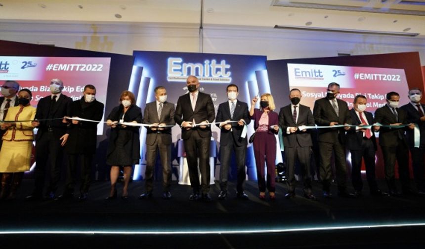 Emitt Fuarı 2022
