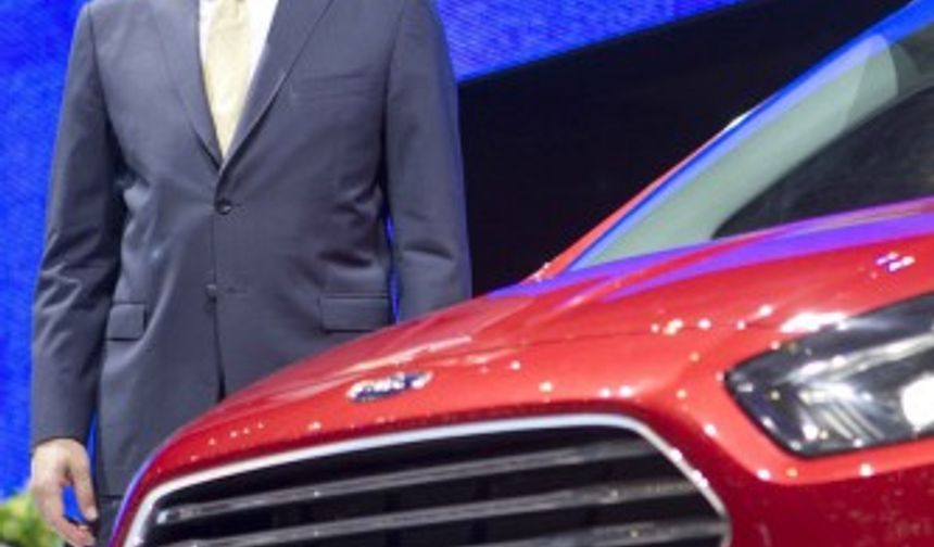 Ford Tourneo Courier