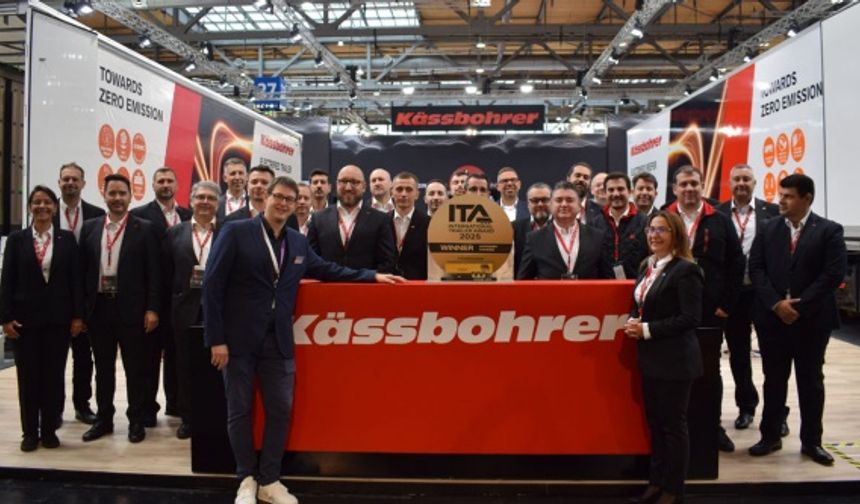 TIRSAN IAA Transport Fuarı 2024 Fotoğraf Galerisi