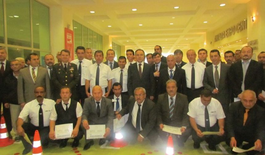 Antalya Turizm Şoförleri