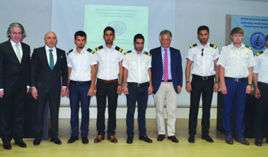 Otobüs Kaptanları 2015 Mezunları