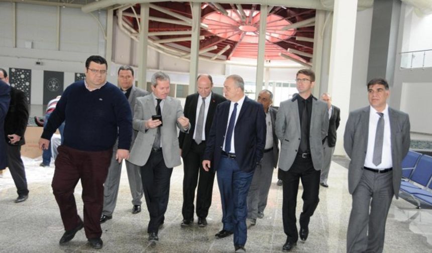 Manisa Otogar Açılıyor