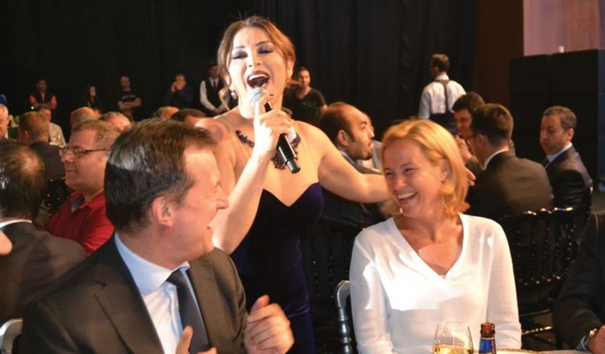 Mercedes Comvex Yeni Kamyon Şenliği