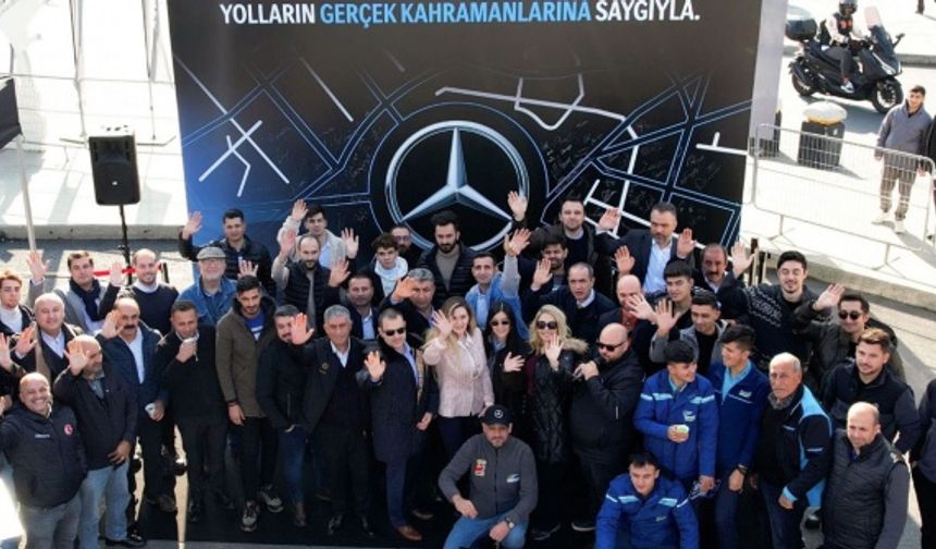 Dünya Şoförler Günü Kutlu Olsun!