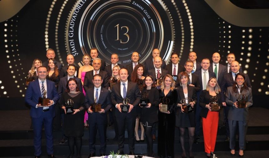 ODMD Ödülleri, 2022 Gladyatörleri