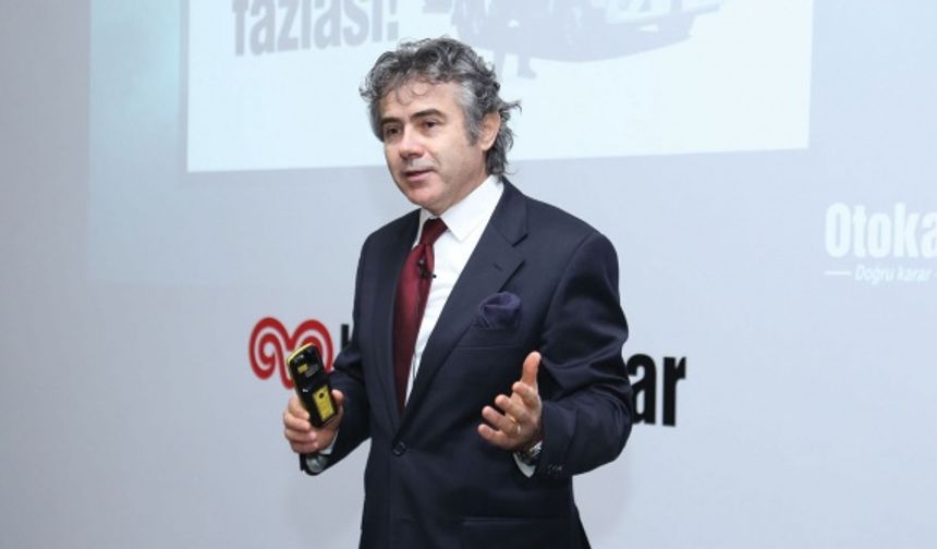 Taşıma Dünyası Objektifinden Hasan Basri Akgül