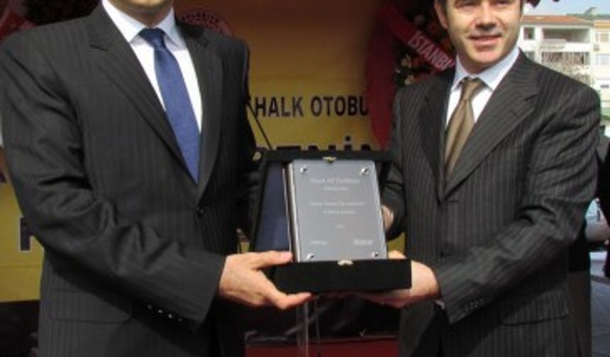 Otokar-Tekirdağ-Tetaş