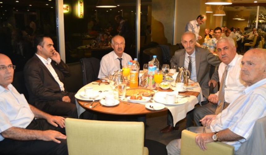 Öz Ulaş - ISUZU İftar-2014