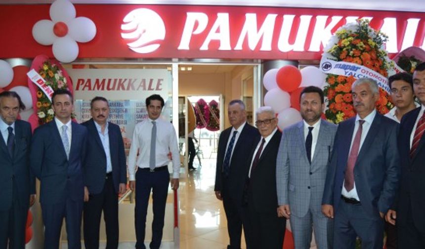 Pamukkale Trakya