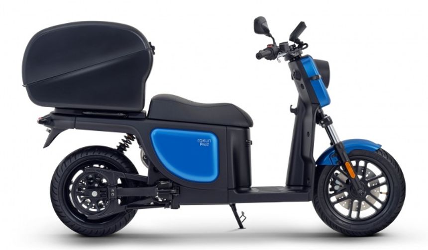 Ford Otosan Hafif Mobilite Araçları: Rakun