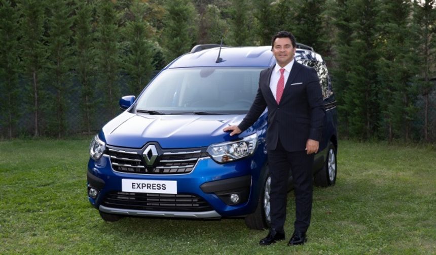 Renault Yeni Express Combi ve Express Van