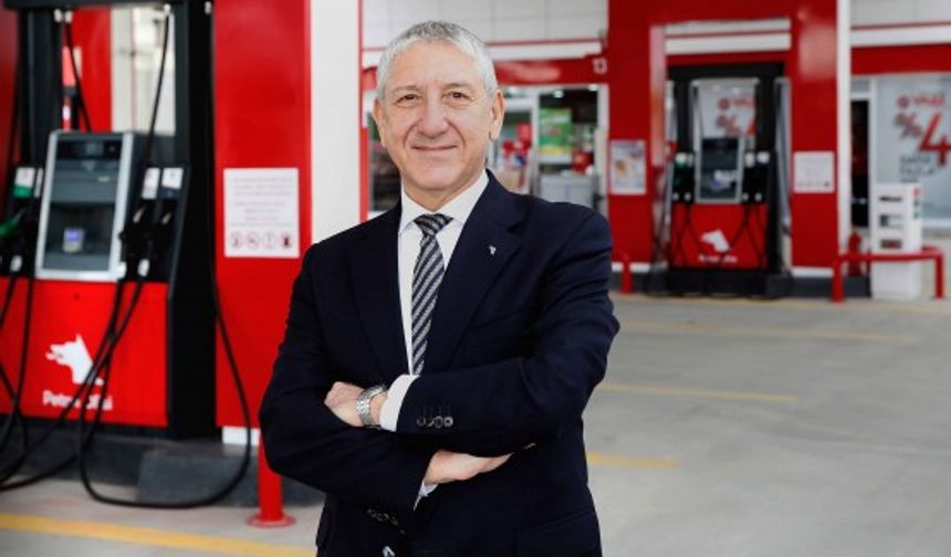 Petrol Ofisi Madeni Yağ Lideri
