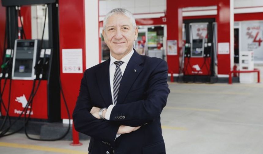 Petrol Ofisi Ankara İstasyonları Açılışı