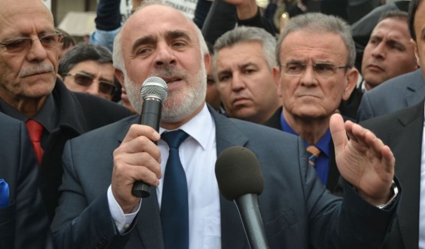 Servisciler Kartal Eylemi